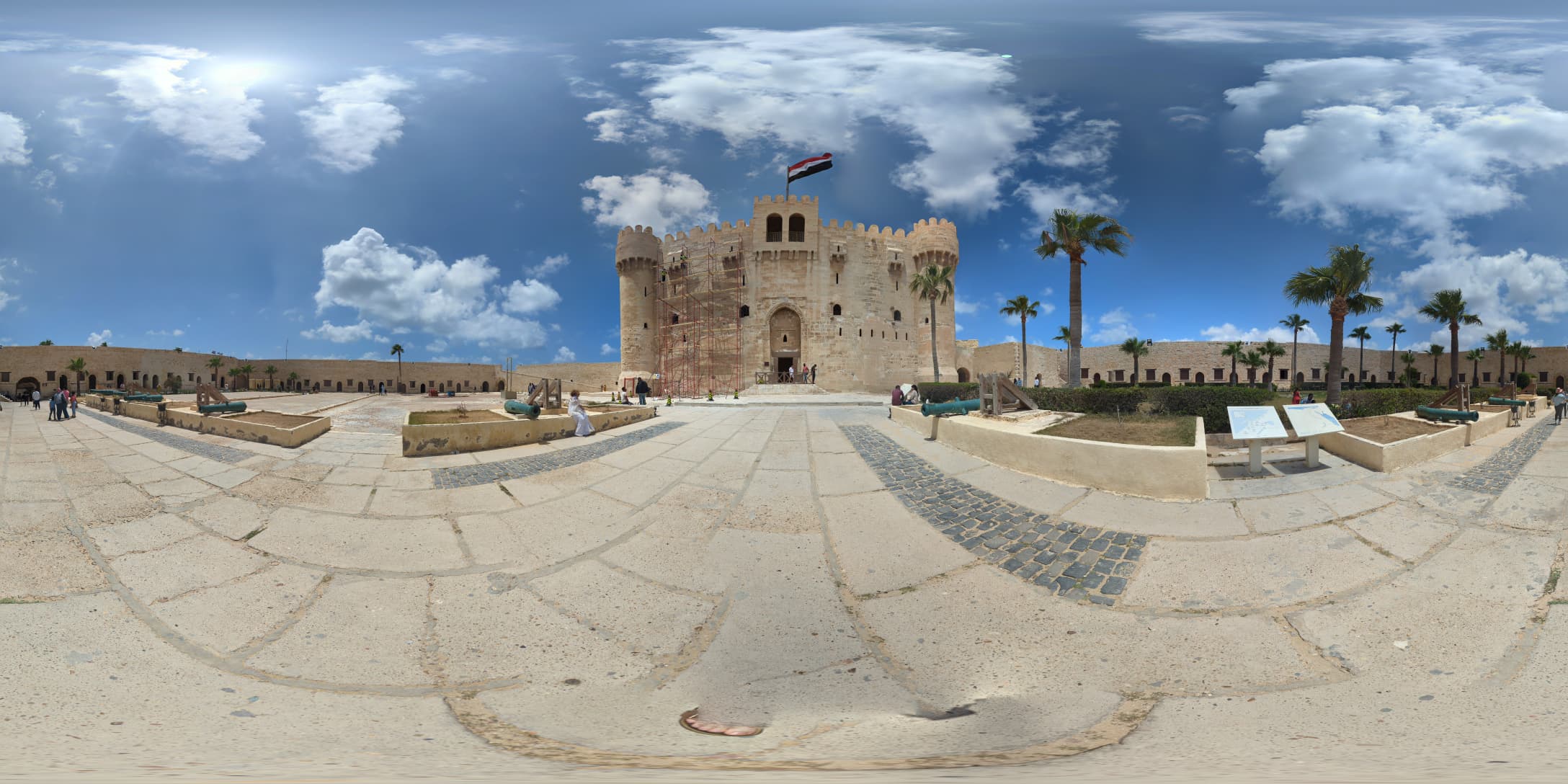 Citadel of Qaitbay